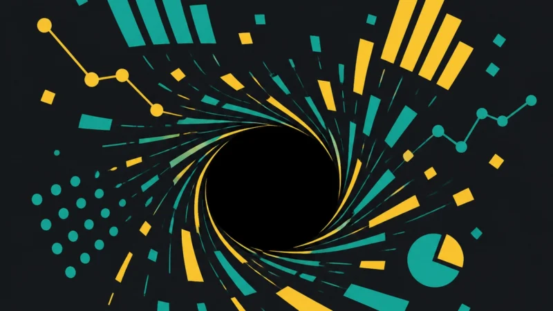 FROM SLOUGH TO SLUMP: WHY YOUR MARKETING DATA IS A BLACK HOLE (AND HOW GA4 FIXES IT)