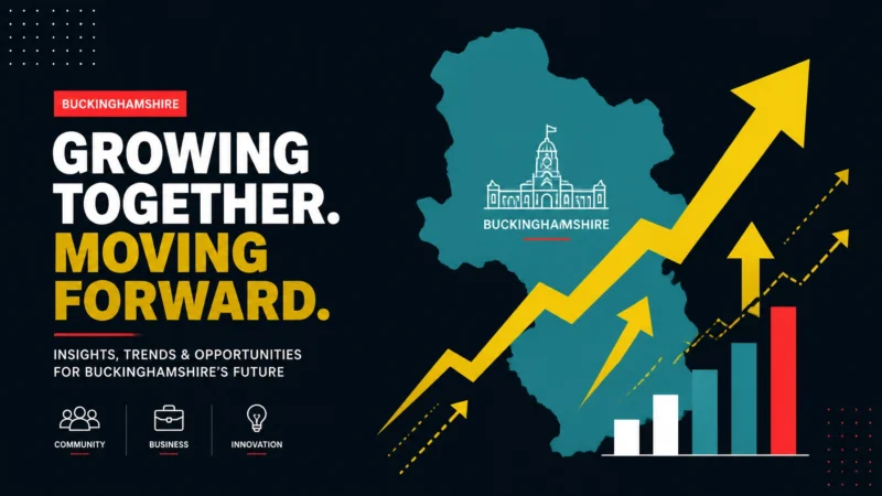 10 REASONS YOUR BUCKINGHAMSHIRE SMALL BUSINESS MARKETING STRATEGY ISN’T WORKING (AND HOW TO FIX IT)