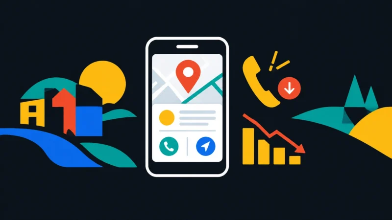 7 Reasons Your High Wycombe Business Is Losing Calls on Google Maps (And How to Fix Them)